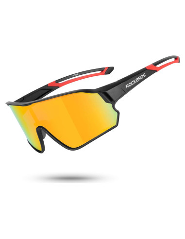Gafas de sol ROCKBROS Sp179 polarizadas UV400 ciclismo