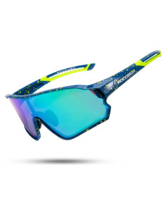 Gafas de sol ROCKBROS polarizadas UV400 para ciclismo