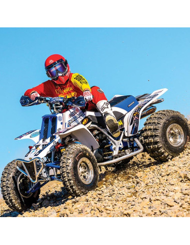 Gafas de Motocross LMAVAG Lente Clara Antivaho Ajustables