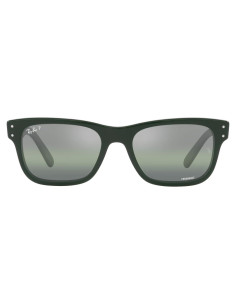 Gafas de sol Ray-Ban RB2283 Mr. Burbank 55mm Verde
