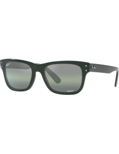 Gafas de sol Ray-Ban RB2283 Mr. Burbank 55mm Verde 2