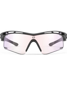 Gafas de Sol Rudy Project Tralyx+ Slim Negro Mate/Rojo 2