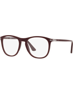 Gafas Recetadas Persol PO3314V Cuadradas Burdeos 53mm 2