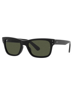 Gafas de sol Ray-Ban RB2283 Mr. Burbank 58mm Negro/Verde