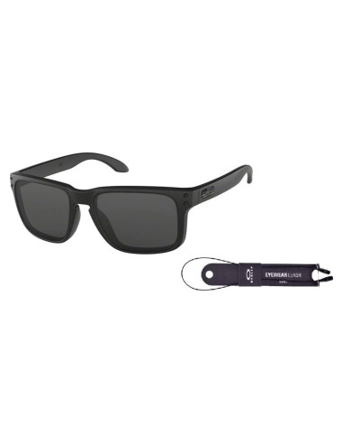 Gafas de sol Oakley Holbrook OO9102 para hombres + estuche