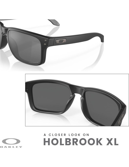 Gafas de sol Oakley Holbrook OO9102 con lentes Prizm