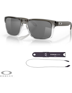 Gafas de sol Oakley Holbrook OO9102 con lentes Prizm 2
