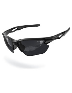 Gafas de sol deportivas DEAFRAIN Dfsg21b polarizadas UV400