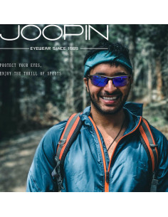 Gafas de sol deportivas Joopin polarizadas UV400 unisex 2