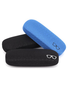 Estuche Duro RayLove 3-Pack para Gafas de Lectura