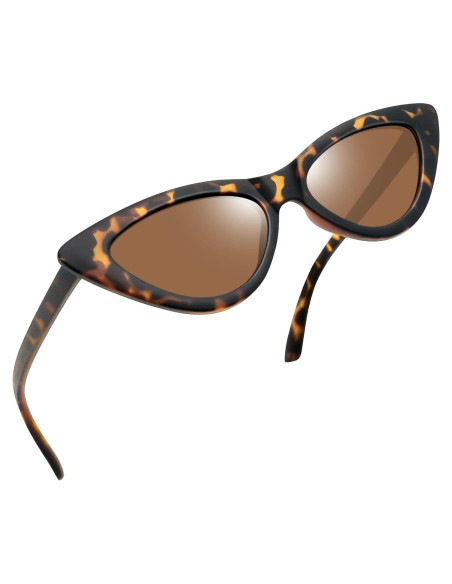 Gafas de sol cat eye Joopin polarizadas UV400 para mujer