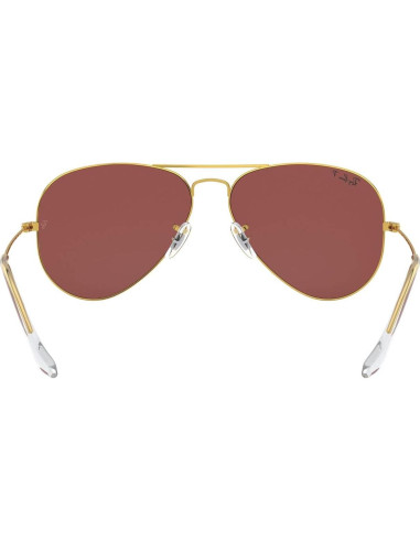 Gafas de sol aviador Ray-Ban RB3025 polarizadas 58mm