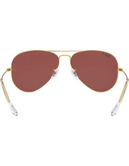 Gafas de sol aviador Ray-Ban RB3025 polarizadas 58mm