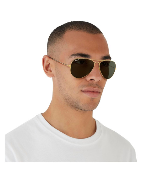 Gafas de sol aviador Ray-Ban RB3025 Polarizadas 62mm