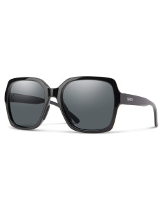 Gafas de sol Smith Flare Polarizadas Gris Verde Talla Única