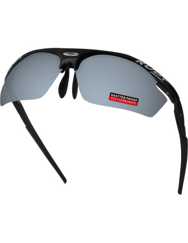 Lentes de Reemplazo iLikeo PRO+ Titanio Plateado Polarizados