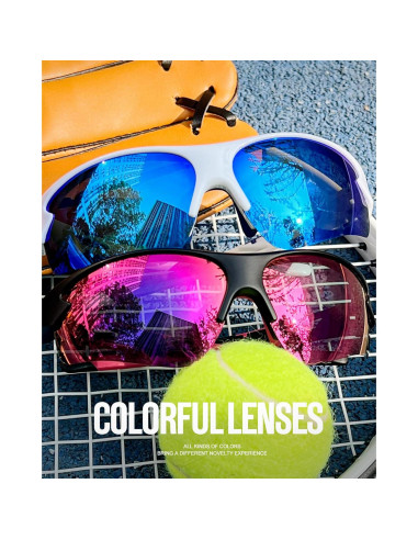 Gafas de sol KALIYADI polarizadas 3 Paquetes UV