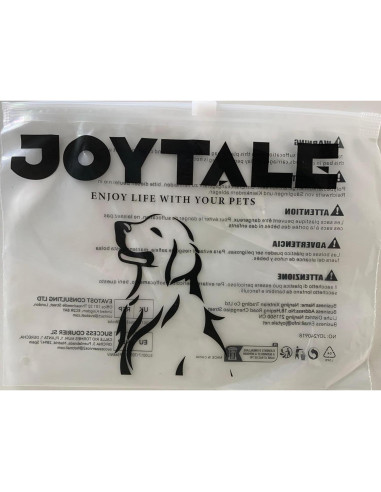 Correa Táctica para Perros Joytale 1.22-1.83m Bungee Verde Militar