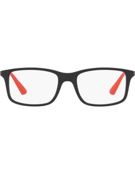 Montura Gafas Ray-Ban Kids RY1570 Negro Mate 47mm Montura Gafas Ray-Ban Kids RY1570 Negro Mate 47mm