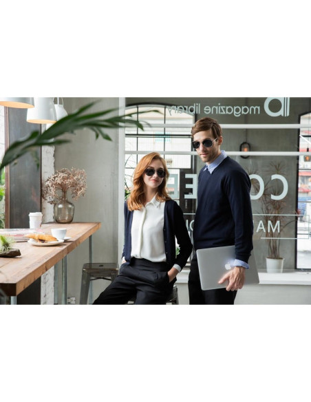 Gafas de sol J+S Aviador Polarizadas 100% UV 62mm