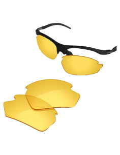 Lentes de sol Glintbay Rydon UV400 Amarillo Cristal