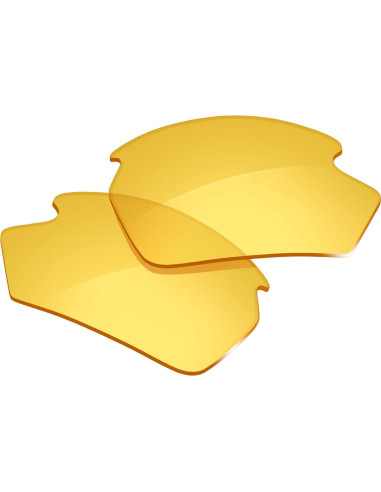 Lentes de sol Glintbay Rydon UV400 Amarillo Cristal