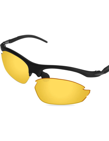 Lentes de sol Glintbay Rydon UV400 Amarillo Cristal