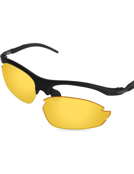 Lentes de sol Glintbay Rydon UV400 Amarillo Cristal