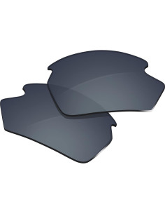 Lentes de sol Glintbay Rydon Espejo Negro Polarizado 2