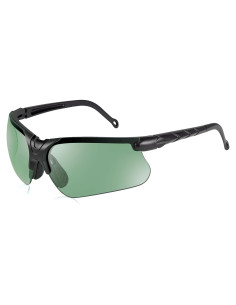 Gafas de Seguridad DAXISONN Anti Niebla Verde Unisex