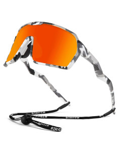 Gafas de sol BIRCEN deportivas UV400 para ciclismo y correr