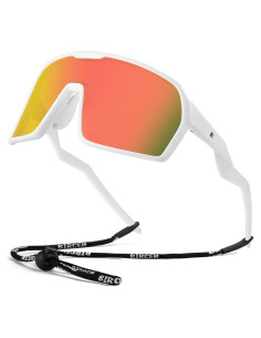 Gafas de sol deportivas BIRCEN UV400 para ciclismo y correr