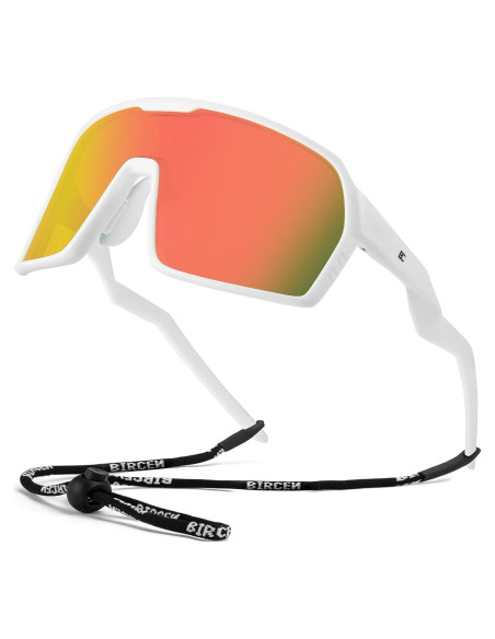 Gafas de sol deportivas BIRCEN UV400 para ciclismo y correr Gafas de sol deportivas BIRCEN UV400 para ciclismo y correr