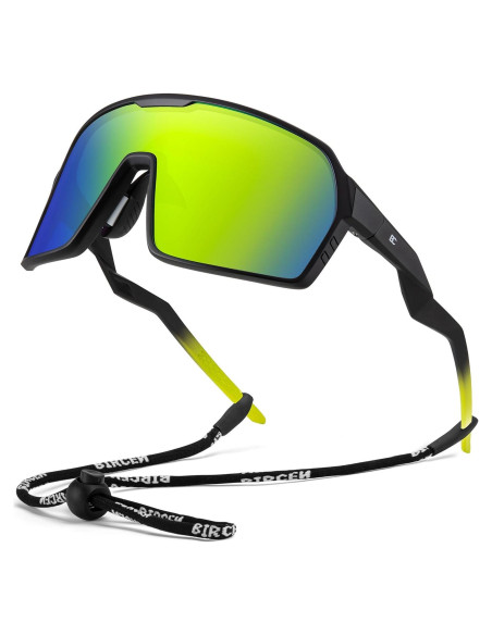 Gafas de sol BIRCEN polarizadas para deportes UV400 Gafas de sol BIRCEN polarizadas para deportes UV400