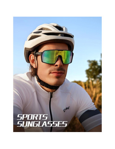 Gafas de sol BIRCEN polarizadas para deportes UV400