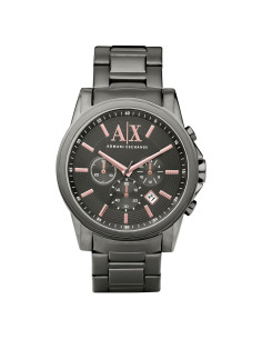 Reloj Cronógrafo Armani Exchange AX2086 Acero Gris 44mm