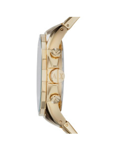Reloj Cronógrafo Armani Exchange AX2095 Acero Dorado 45mm 2