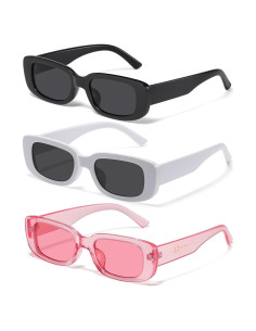 Gafas de sol JASPIN UV400 retro Y2K unisex estilo 90s