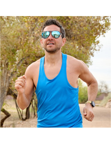 Gafas de sol Selca Tangle Free Unisex - Lentes ahumados