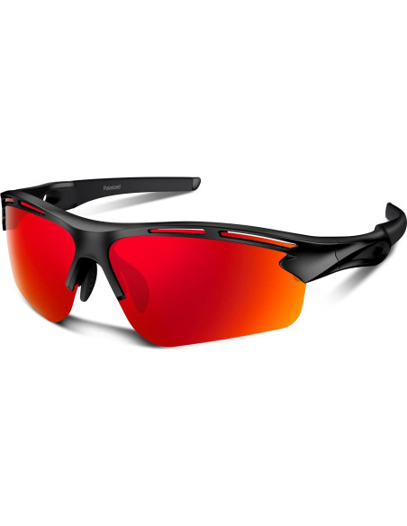 Gafas de sol deportivas Rosemal 7253 polarizadas UV400