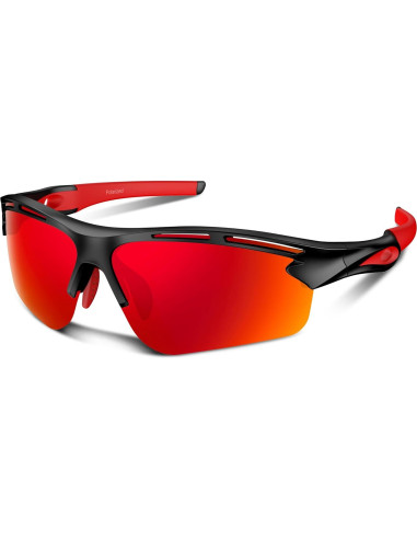 Gafas de sol deportivas Rosemal 7253 polarizadas UV400