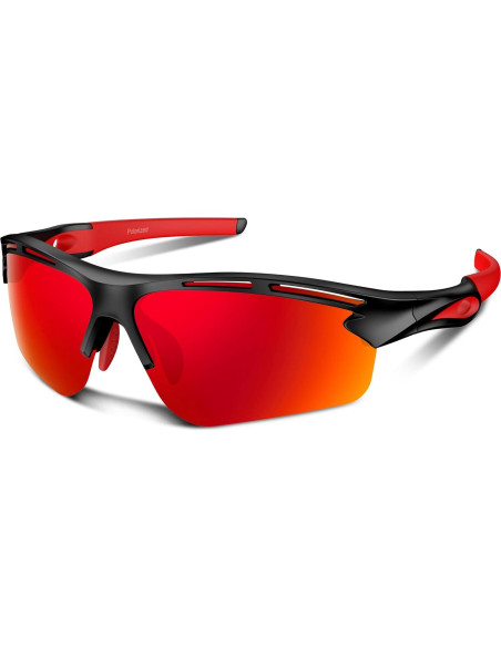 Gafas de sol deportivas Rosemal 7253 polarizadas UV400