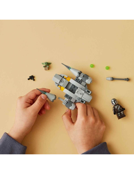 LEGO Star Wars Caza Microfighter N-1 Mandaloriano 75363