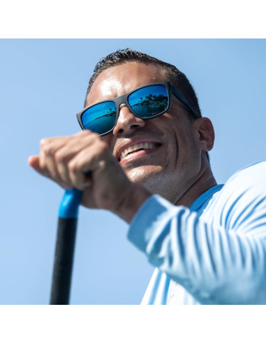 Gafas de Sol Smith ChromaPop Polarizadas para Hombres