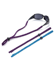 Correa Ajustable para Gafas de Sol - Paquete de 2
