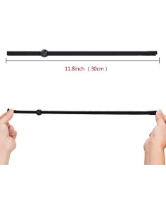 Correa Ajustable para Gafas de Sol - Paquete de 2 2