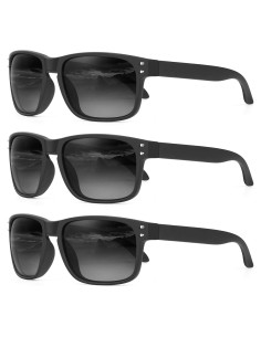 Gafas de Sol Polarizadas KALIYADI Estilo Vintage UV