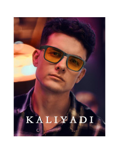 Gafas de Sol Polarizadas KALIYADI Estilo Vintage UV 2