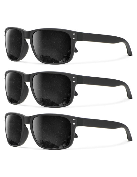 Gafas de Sol KALIYADI Polarizadas UV para Hombres y Mujeres