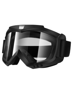 Gafas de Motocross Lievermo Transparentes para Adultos